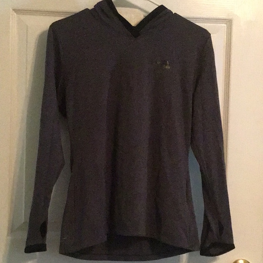 The North Face Women’s Hoodie Medium Flashdry Fingerhole